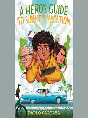 cover image of A Hero's Guide to Summer Vacation